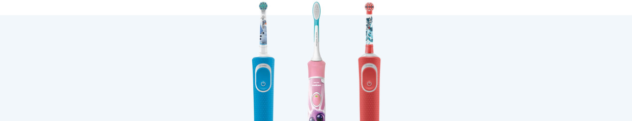 Comment choisir une brosse à dents pour enfants ?
