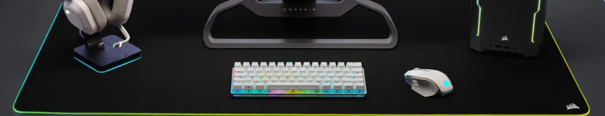 Hoe kies je een Corsair gaming muis?