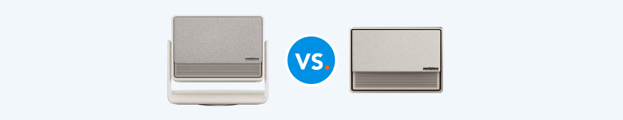 Vergelijk de XGIMI Horizon S Max met de Horizon Ultra 