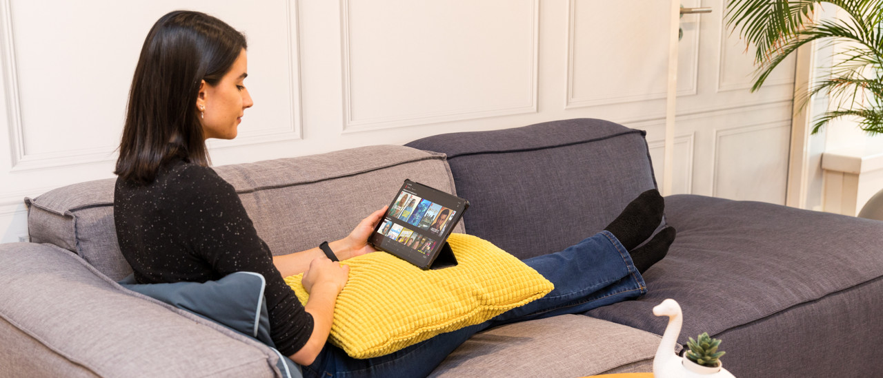 Regarder des films et séries