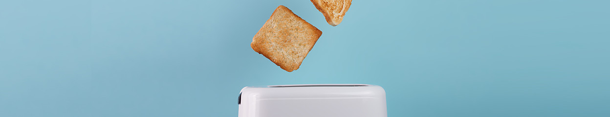 Hoe kies je een broodrooster?