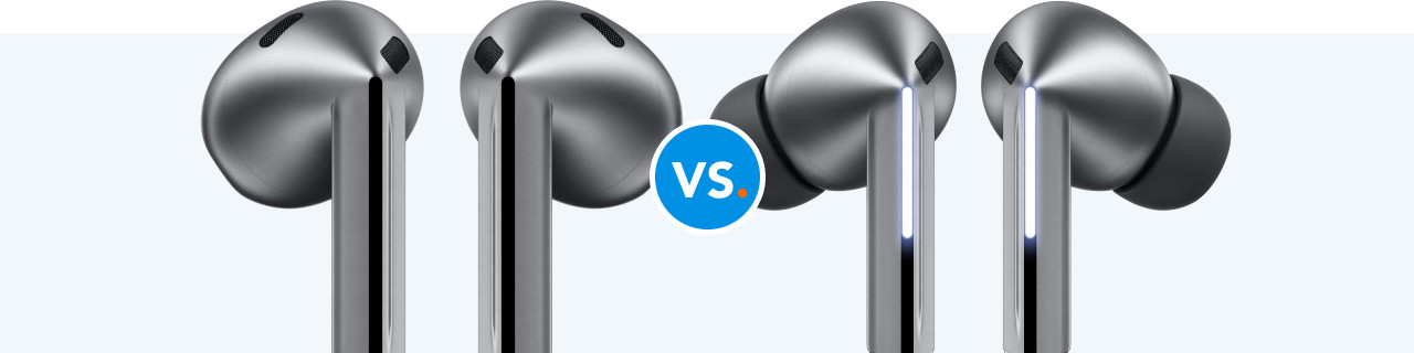 Samsung Galaxy Buds3 Pro vs. Samsung Galaxy Buds3