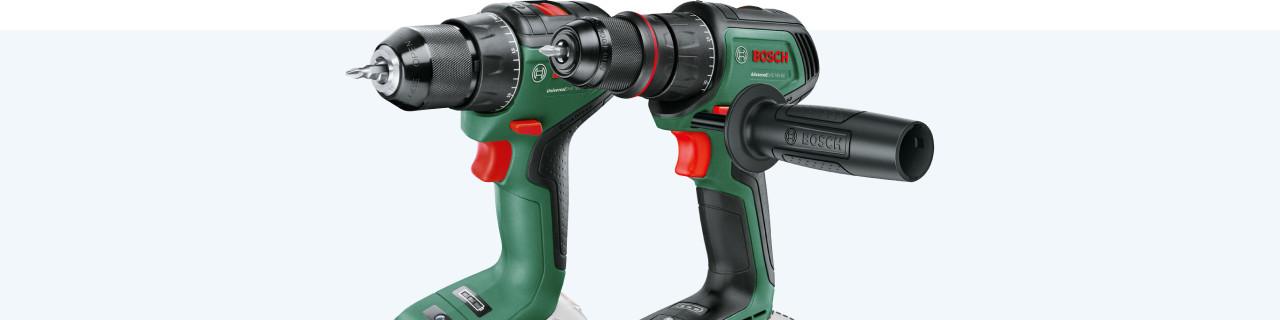 Hoe kies je een Bosch schroefboormachine?