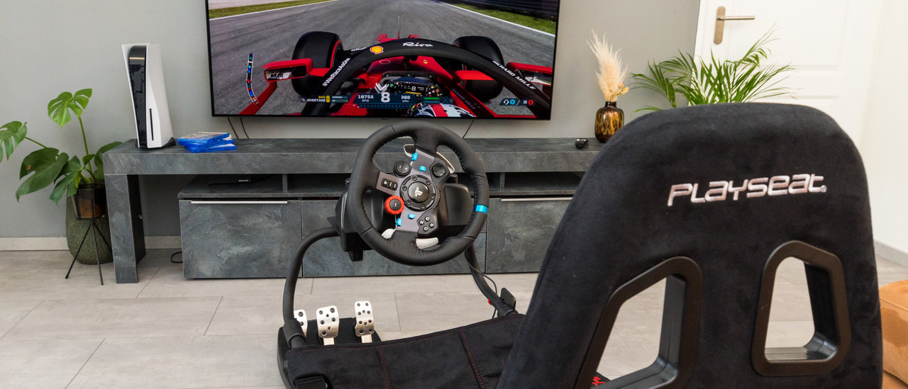 Racing setup