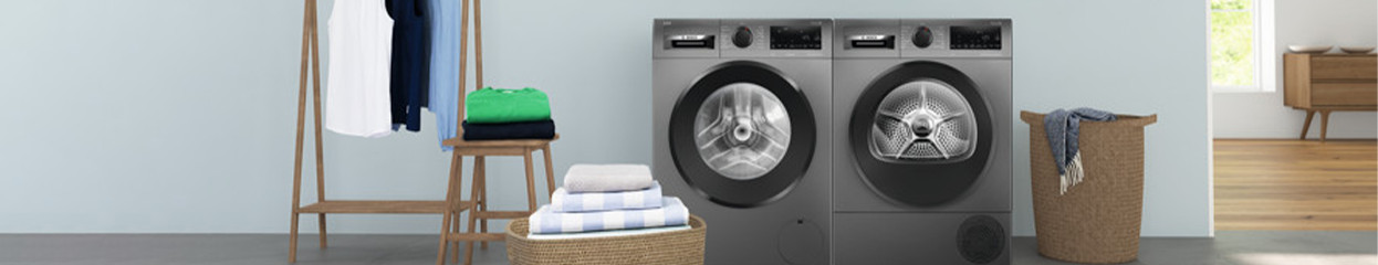 Qu'est-ce qu'un sèche-linge Bosch avec selfCleaning Condenser ?