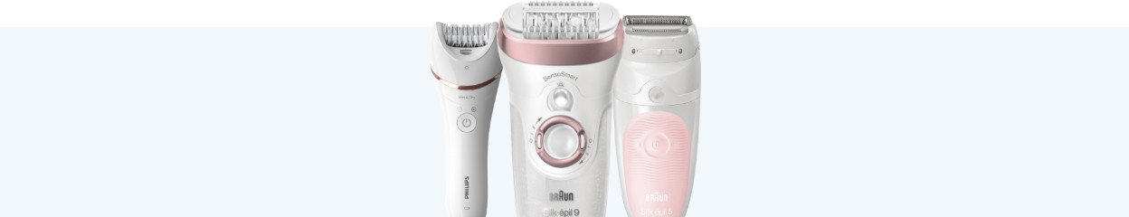 Hoe kies je een epilator?