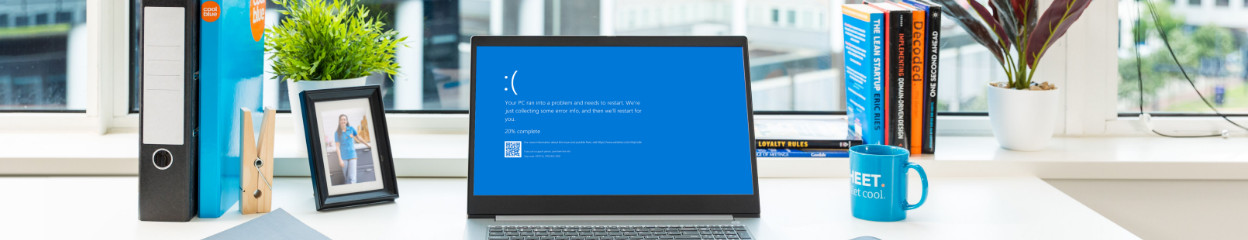 Comment résoudre un écran bleu (Blue Screen of Death) ?