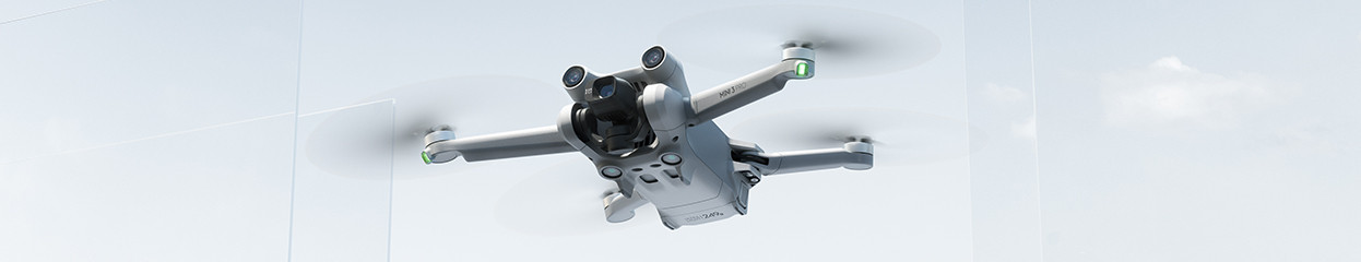 Alles over de DJI Mini 3 Pro