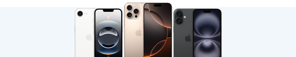 Quel iPhone me convient le mieux ?