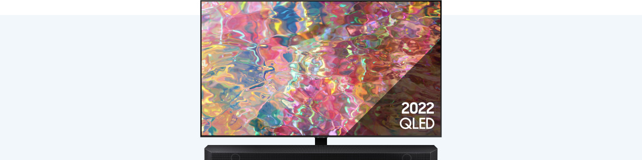 Hoe sluit je een Samsung soundbar aan op een Samsung televisie?