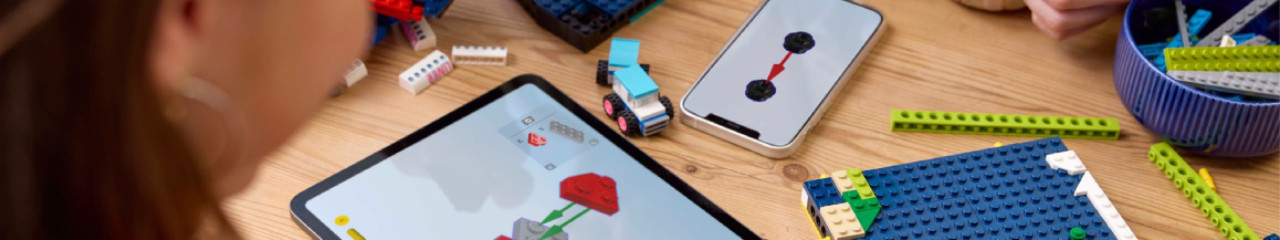 Hoe gebruik je de LEGO Builder app?