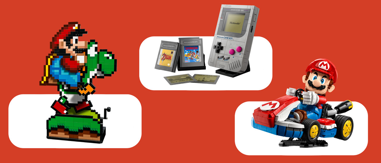 Gaming & pop culture