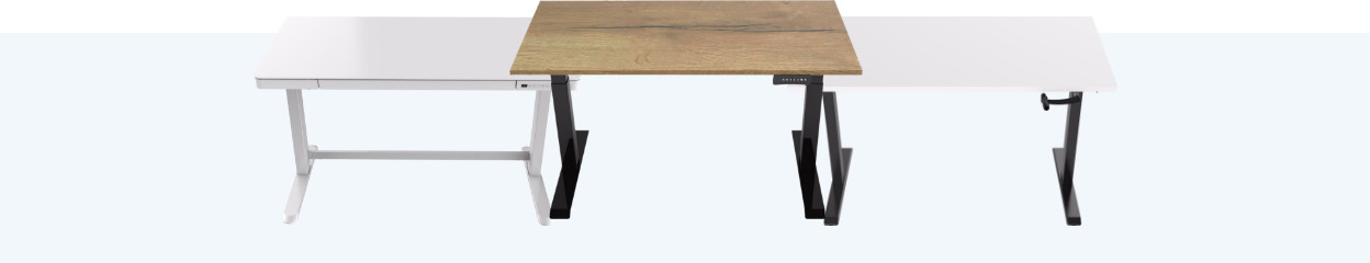 How do you choose a Euroseats desk?