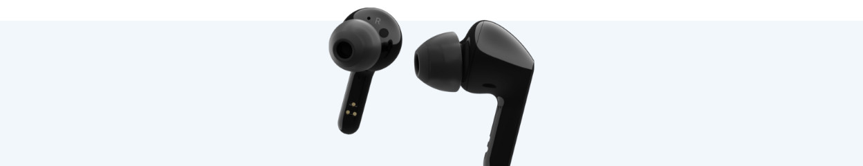 Vous lancer avec vos écouteurs LG