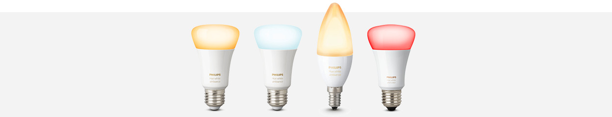 Welke lichtkleur moet mijn lamp hebben?