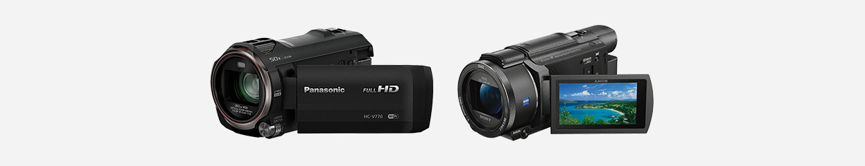 Conseils sur les caméscopes