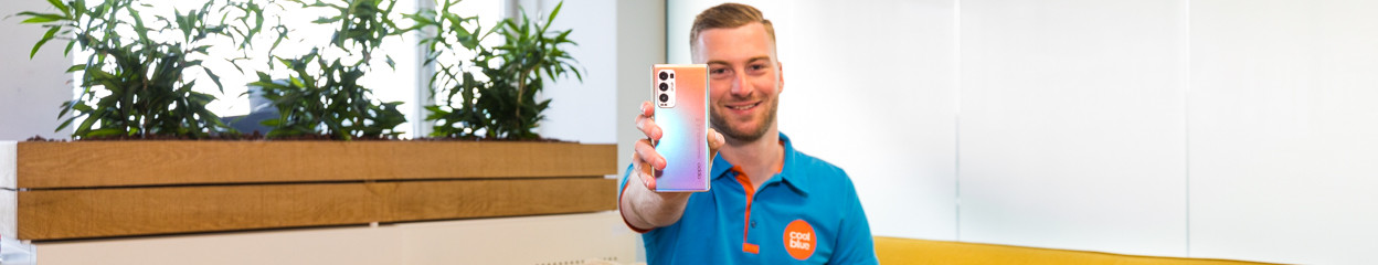 Hoe reset je een OPPO smartphone?