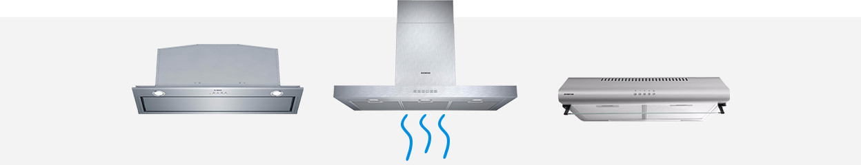 How do you calculate the extraction rate of your range hood?