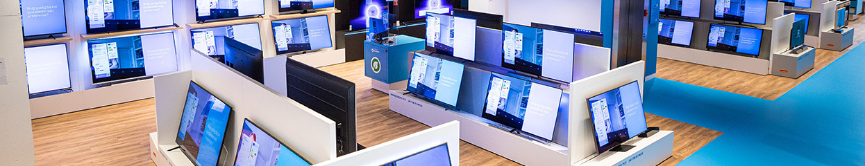 Comment récupérer une TV dans notre magasin ?