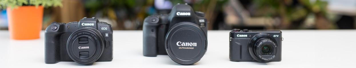 Which type of camera suits me?