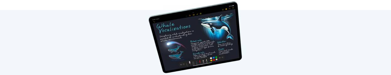 What's Apple Intelligence on an iPad and what can you use it for?