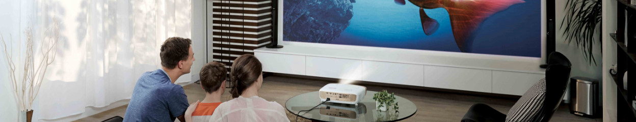 How do you choose the right resolution for a projector?