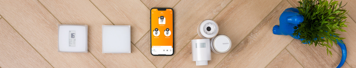 Hoe installeer je een Netatmo thermostaat? 
