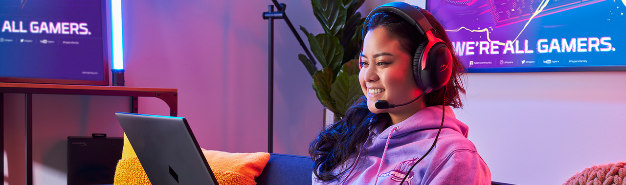 Comparez les PC portables gamer HP Victus, OMEN et OMEN Transcend