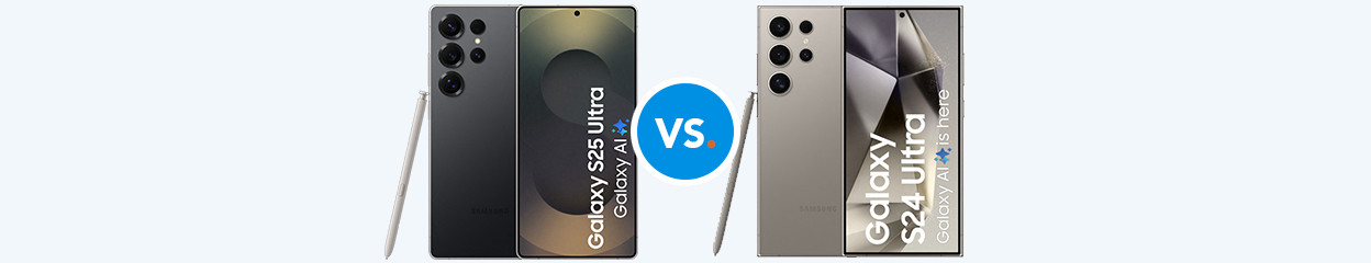 Samsung S25 vs S24