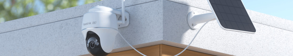 Hoe kies je een Reolink buitencamera?