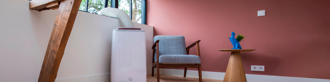 Wat is een mobiele airco en hoe werkt deze?