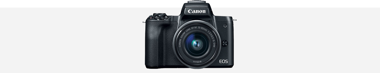 Avis expert : Canon EOS M50