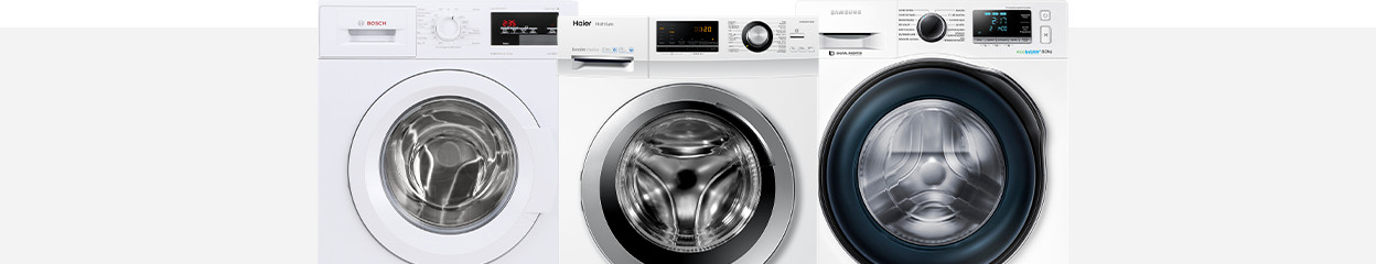 How do you disconnect a washing machine?
