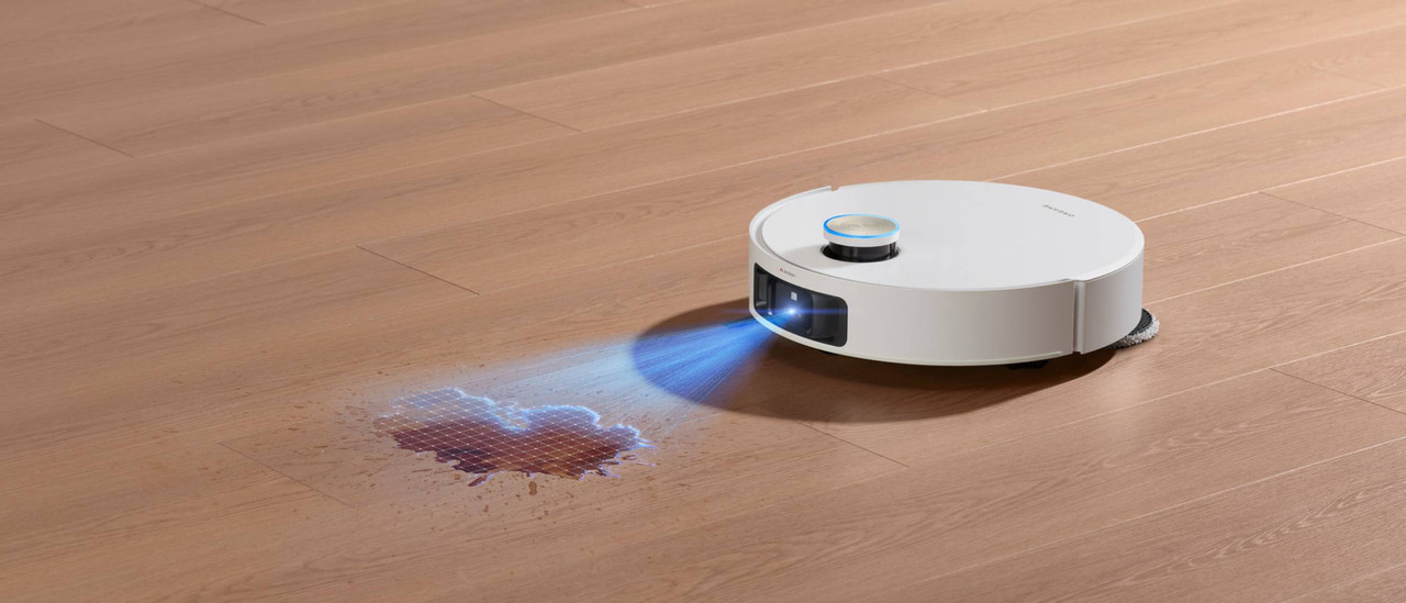 Détection de saleté