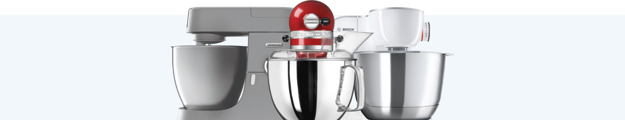 What's a stand mixer?