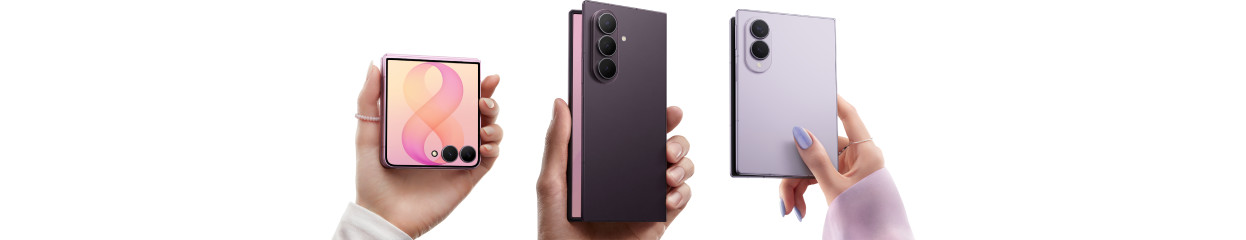 Alles over de Samsung Fold en Flip 8 release acties