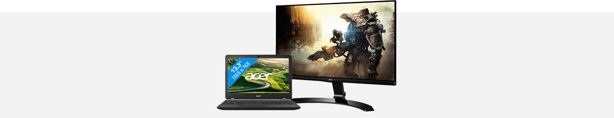 Comment brancher un PC portable sur un écran PC ?