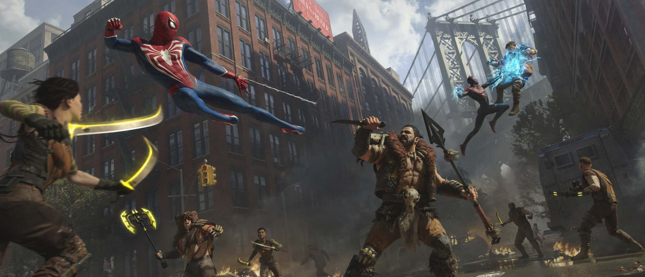 Spider-Man's enemies