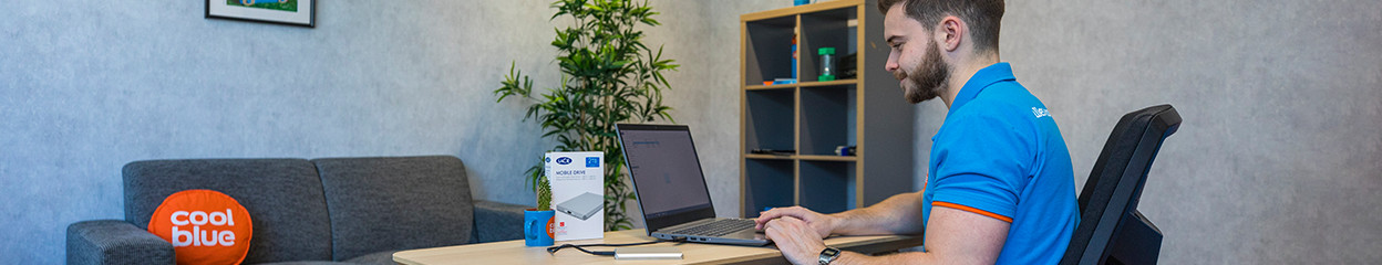 Hoe kies je een externe harde schijf? 