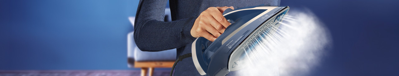 Calor steam irons