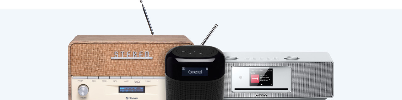 Hoe kies je een radio?