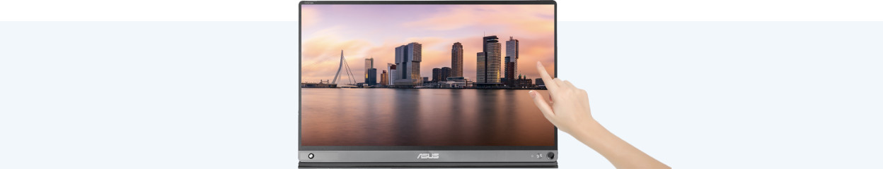 Qu'est-ce qu'un écran PC avec écran tactile et comment ça fonctionne ?