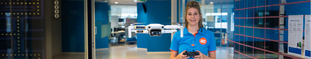 6 tips voor beginnende drone piloten