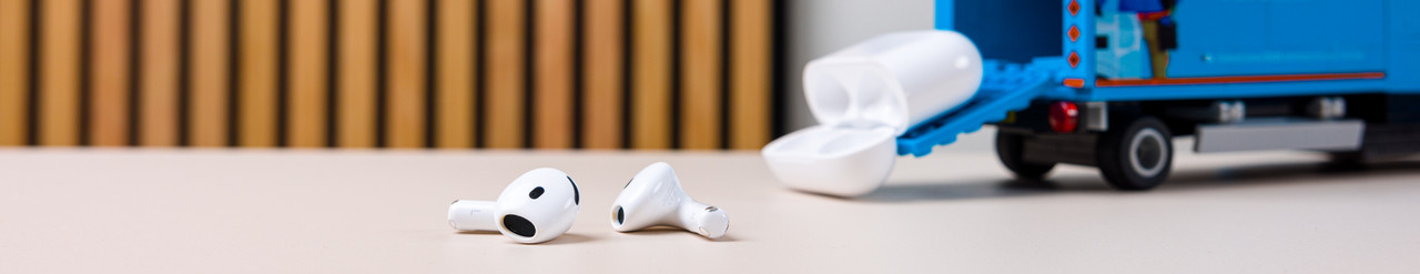 Expert review of the Apple AirPods 4 Active Noise Cancellation