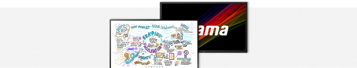 Comment choisir un écran grand format ?