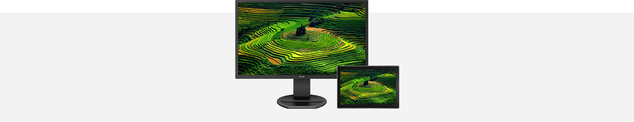 Comment connecter un écran PC à une tablette ? 