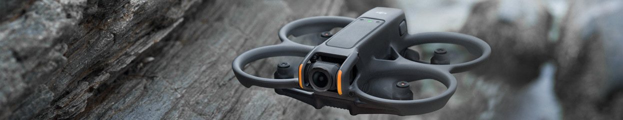 Compare the DJI Avata 2 to the DJI Avata
