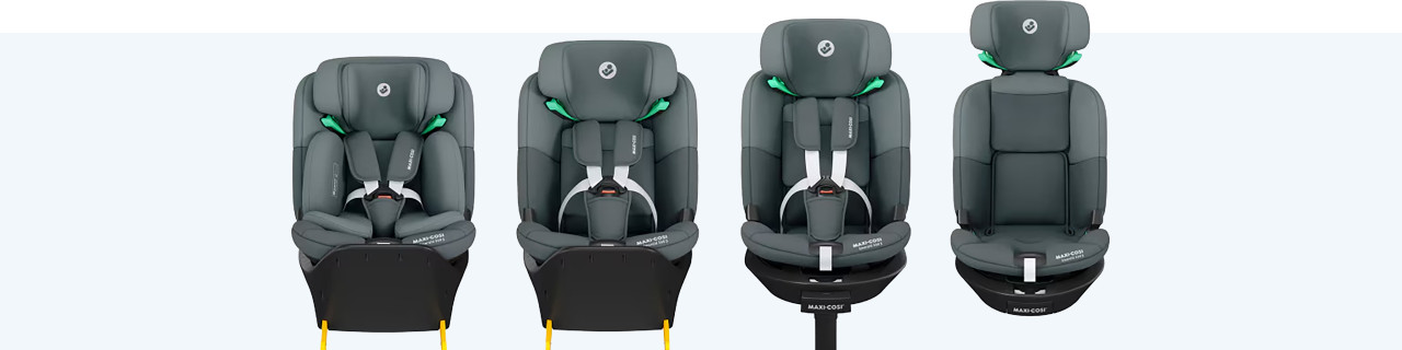 Wat is de Maxi-Cosi Emerald 360 S autostoel?
