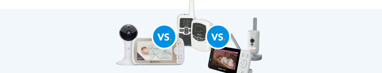Quelle connexion choisir pour votre babyphone ?