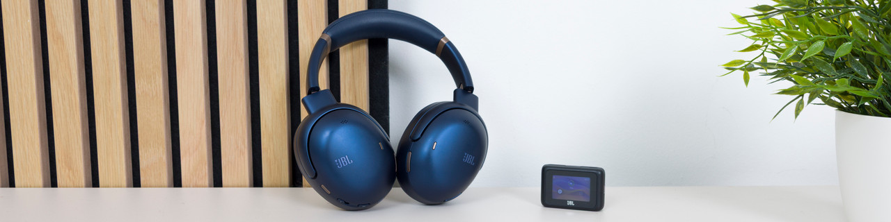 Aan de slag met de JBL Tour One M3 Smart TX